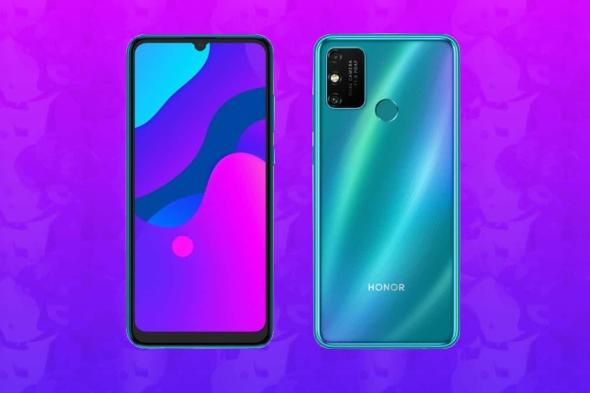 هونر تعلن رسميًا عن Honor Play 9A بسعر منافس جدًا