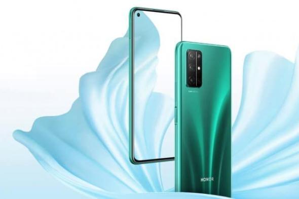 هونر تعلن رسميًا عن هاتف Honor 30S