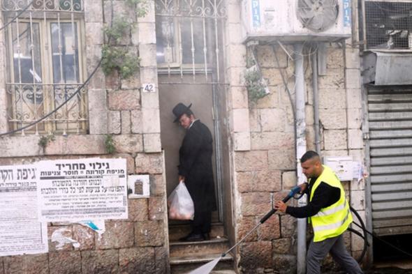 إجراءات الحكومة الإسرائيلية ضد "كورونا" تثير استياء بعض المتشددين
#lebanon24
  via @Lebanon24