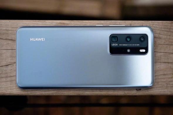 Huawei P40 Pro يتضمن أجزاء أمريكية بالرغم من القائمة السوداء