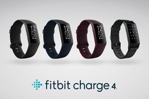 الإعلان عن سوار تتبع اللياقة البدنية Fitbit Charge 4