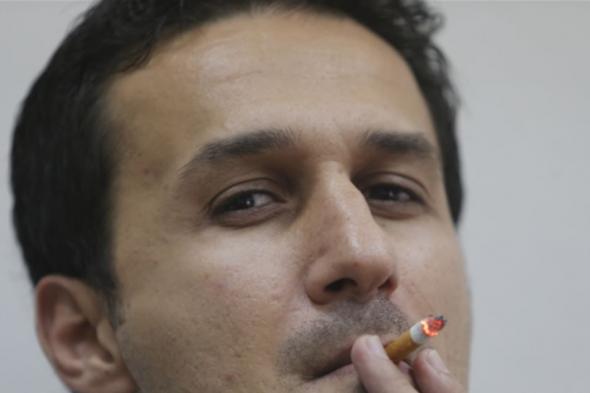 محروق قلبي أنّ المصرف لم يُحرَق.. هذا ما قاله محمد النزال 
#Lebanon24

 via @Lebanon24