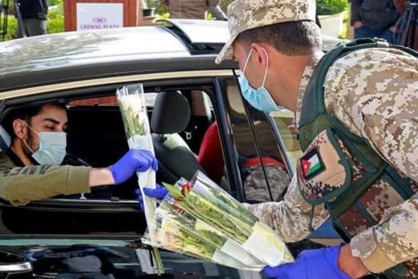 الأردن يعلن حظر التجول "الكامل" لمدة 24 ساعة  
#lebanon24
 via @Lebanon24
