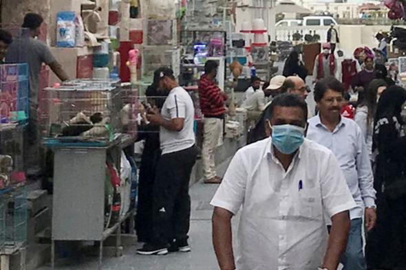 قطر تعلن عن ثالث حالة وفاة بـ"كورونا" و114 إصابة جديدة
#lebanon24
  via @Lebanon24