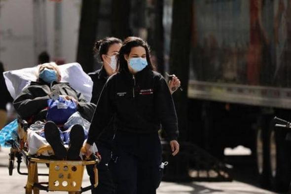 نيويورك تسجل أسوا حصيلة يومية لوفيات كورونا في أميركا
#lebanon24
  via @Lebanon24