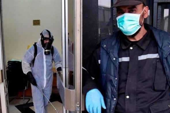 الجزائر تستقبل أول دفعة من مواطنيها العالقين في تركيا
#lebanon24
  via @Lebanon24