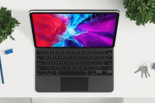 iPad Pro مزود بميزة لمنع إساءة استخدام الميكروفون