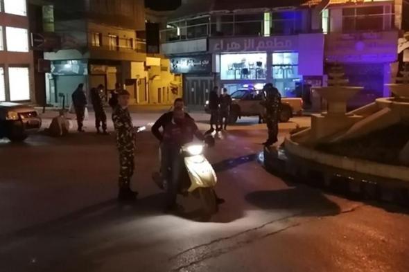 اجراءات مشددة لقوى الأمن في محيط بعلبك وداخلها

#lebanon24

  via @Lebanon24