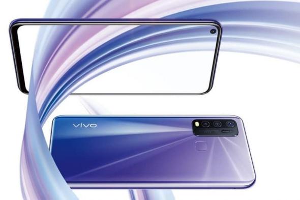 فيفو تعلن عن هاتف vivo Y50 بسعر منافس