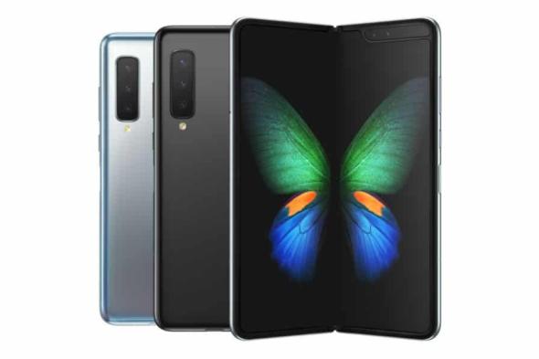الشائعات حول Galaxy Fold 2 بدأت بالتسارع
