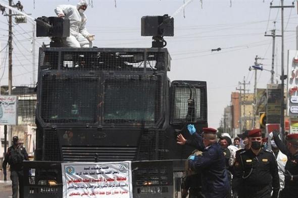 العراق.. 30 إصابة جديدة بفيروس كورونا 
#lebanon24
 via @Lebanon24