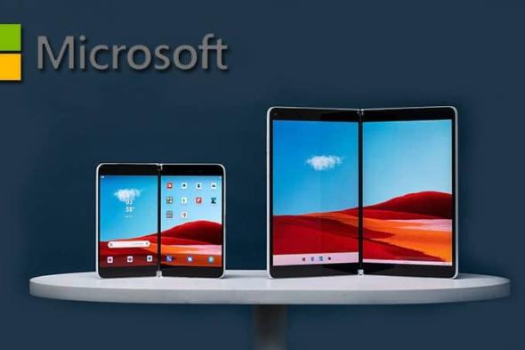 مايكروسوفت تؤخر طرح Surface Neo إلى ما بعد 2020