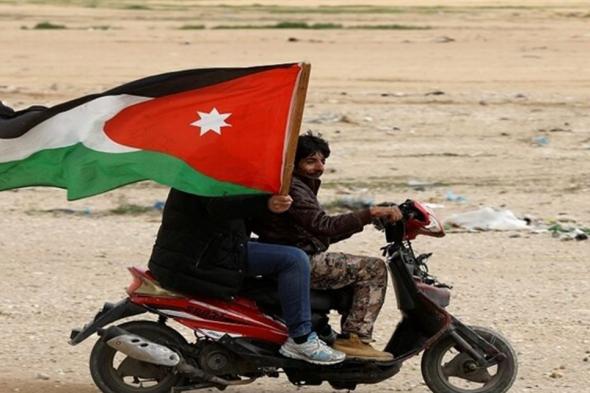 هزة أرضية تضرب الأردن مجدداً 
#lebanon24
 via @Lebanon24