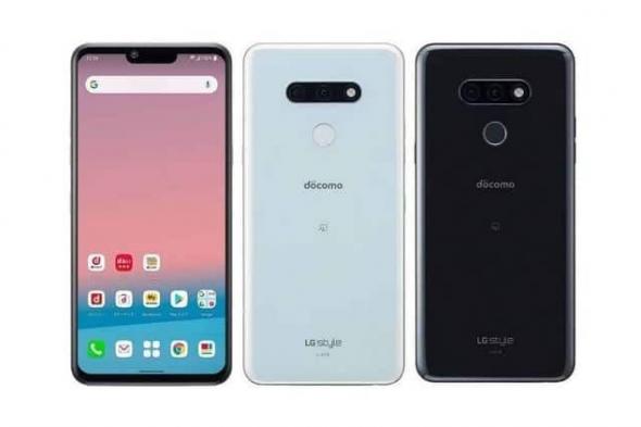 إل جي تعلن عن هاتفها الأحدث LG Style3