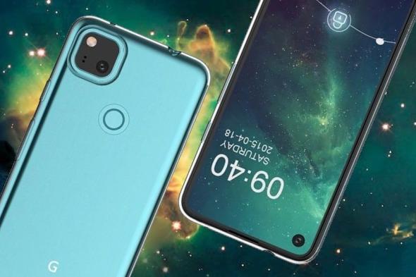 تسريب مواصفات هاتف Pixel 4a المرتقب من جوجل
