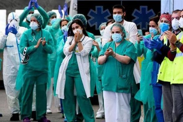 "نقاط كورونا الساخنة".. لماذا يحق للعالم أن يتفاءل الآن؟
#lebanon24
  via @Lebanon24