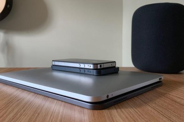 بلومبرج: هواتف iPhone 5G تتميز بتصميم يشبه iPad Pro