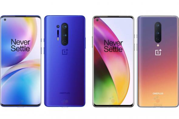 ون بلس تعلن رسميًا عن OnePlus 8 و OnePlus 8 Pro
