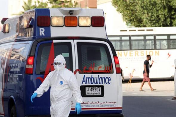 الإمارات.. تسجيل 412 إصابة جديدة بفيروس كورونا 
#lebanon24
 via @Lebanon24