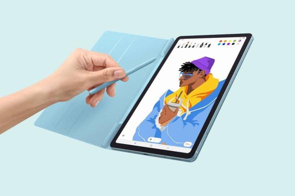 سامسونج تعلن عن Galaxy Tab S6 Lite مع قلم S Pen