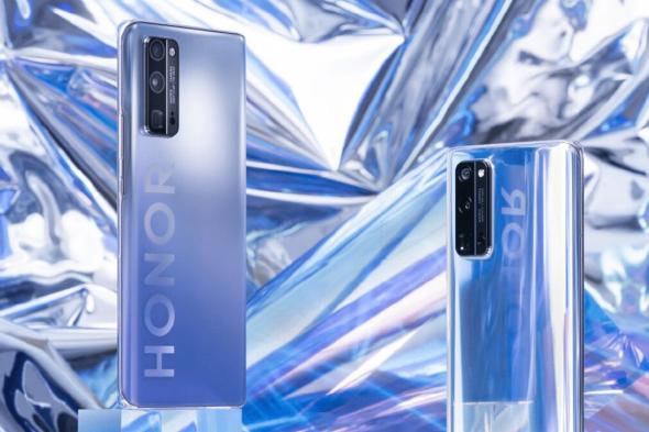 هونر تعلن عن ثلاثة أجهزة ضمن سلسلة Honor 30