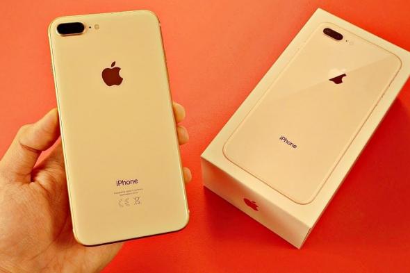 آبل تعلن نهاية iPhone 8 و iPhone 8 Plus