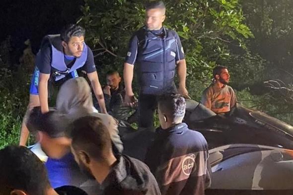انتهاء اليوم الأوّل من البحث عن الطفلَيْن المفقودَيْن في عيون السمك بدون نتيجة
#lebanon24
   via @Lebanon24