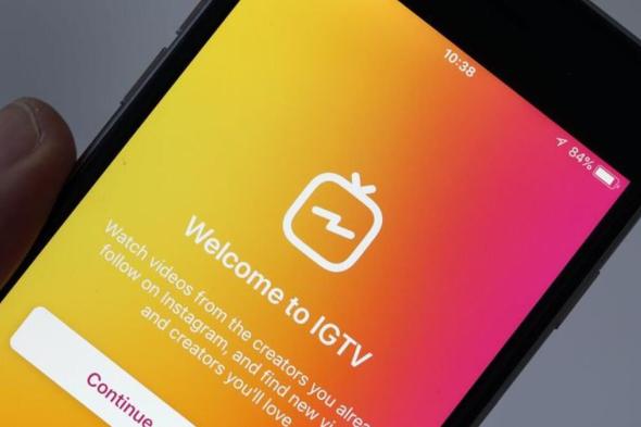 إنستاجرام تريد نقل فيديوهات البث المباشر إلى IGTV
