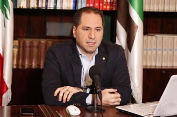 الجميّل: للذهاب إلى انتخابات نيابية مبكرة  

#lebanon24

 via @Lebanon24