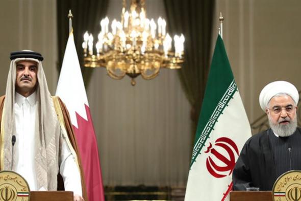 روحاني لأمير قطر: السعودية ستدرك أن عليها تغيير سياساتها في اليمن 
#lebanon24
 via @Lebanon24