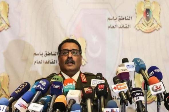 المسماري: هجوم الميليشيات على ترهونة فشل 
#lebanon24
 via @Lebanon24