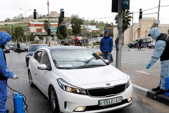 ارتفاع وفيات كورونا بين الجاليات الفلسطينية إلى 44 والإصابات تتجاوز الألف 
#lebanon24
 via @Lebanon24