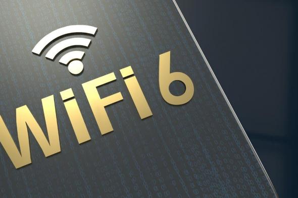النطاق الترددي 6 جيجاهيرتز قادم إلى شبكات Wi-Fi 6