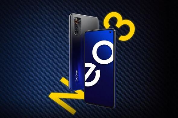 الإعلان عن هاتف iQOO Neo 3 بمعالج Snapdragon 865