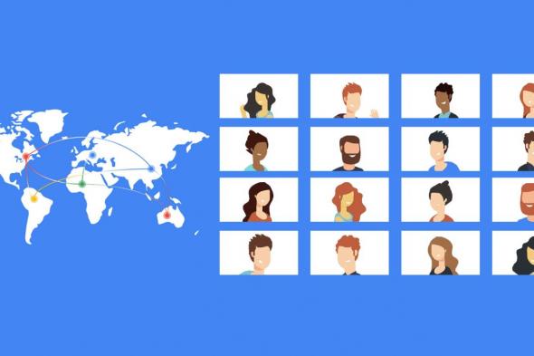 جوجل تطلق ميزات متقدمة لخدمة Meet لمنافسة Zoom