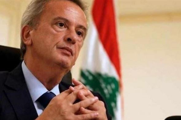 حاكم مصرف لبنان "سيصارح اللبنانيين قريباً بالأرقام والمعطيات" 
#لبنان
#lebanon24
 via @Lebanon24