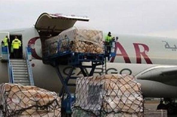 قطر ترسل شحنة ثالثة من المساعدات الطبية لإيران 
#lebanon24
 via @Lebanon24