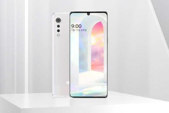 تسريب المواصفات الكاملة لهاتف LG Velvet