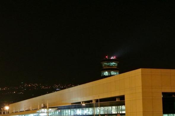 وصول طائرة من لاغوس وعلى متنها 145 لبنانياً
#لبنان
#lebanon24
  via @Lebanon24