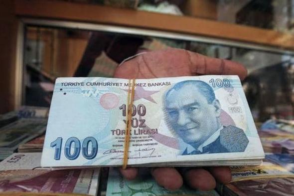 هبوط قياسي.. الليرة التركية تقترب من "ذروة الأزمة"  
#lebanon24
 via @Lebanon24