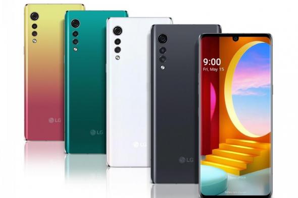 إليك المواصفات الكاملة لهاتف LG Velvet