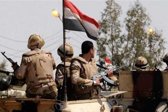 مقتل وإصابة 10 من أفراد الجيش المصري في انفجار عبوة ناسفة بسيناء 
#lebanon24
 via @Lebanon24