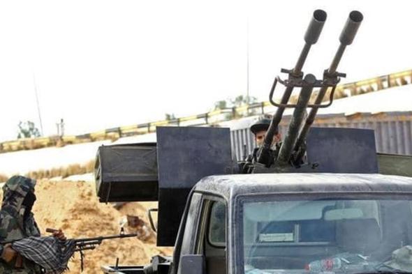 الجيش الليبي: رفض الوفاق للهدنة هو قرار الميليشيات 
#lebanon24
 via @Lebanon24