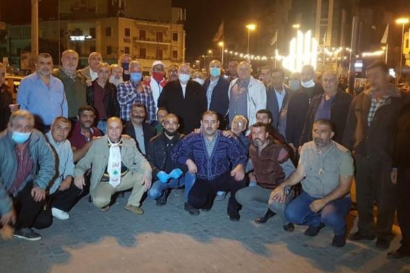 اعتصام للعسكريين المتقاعدين في ساحة النور: لا لخطة الحكومة الإصلاحية 

#lebanon24

 via @Lebanon24