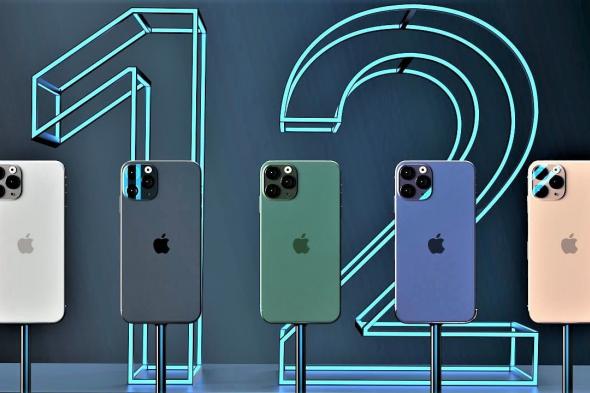 هواتف iPhone 12.. أبرز التسريبات حول المواصفات والميزات الجديدة