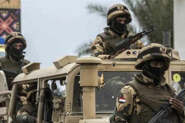 مسلحون يستهدفون آلية عسكرية للجيش المصري جنوب غربي رفح 

#lebanon24

 via @Lebanon24