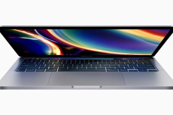 آبل تعلن عن إصدار جديد من MacBook Pro