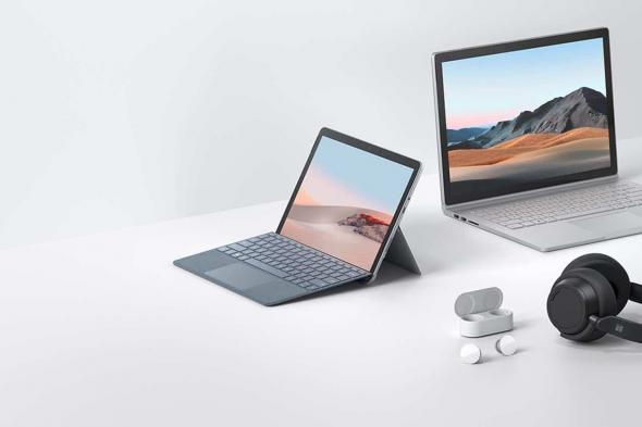 مايكروسوفت تعلن عن أحدث منتجاتها من سلسلة Surface