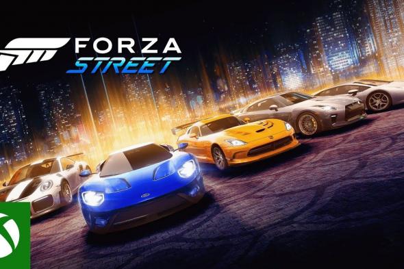 مايكروسوفت تطلق لعبتها الشهيرة Forza Street لأجهزة أندرويد وiOS