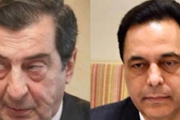 استنفارٌ في السراي الحكومي: صراخٌ وكسر فناجين في اجتماع دياب - الفرزلي! 

#lebanon24

 via @Lebanon24